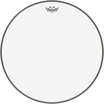  Remo 20" Ambassador Clear Bass