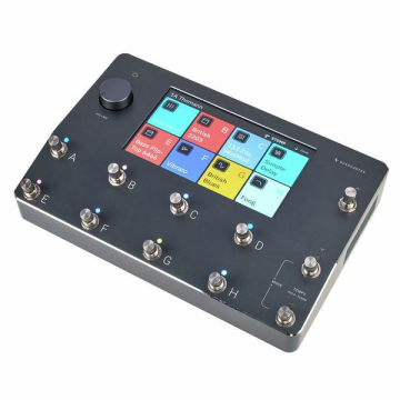 Neural DSP Quad Cortex Floorboard Amp