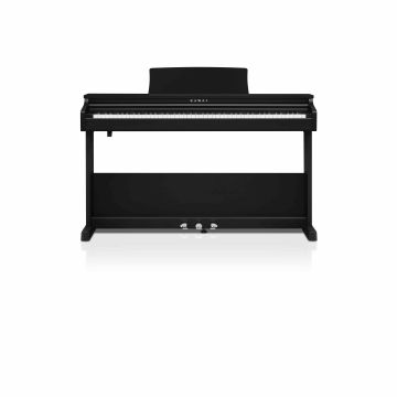 Digital Upright Home Piano CX102 # Black Satin
