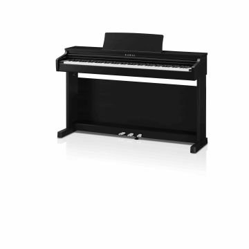 Digital Upright Home Piano CX202 # Black Satin