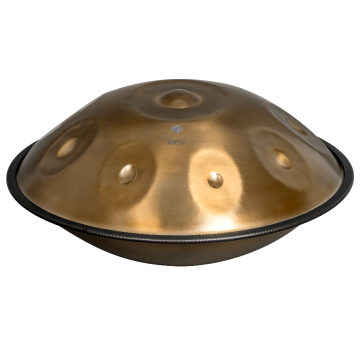 SELA Harmony Handpan D Kurd (440 Hz; incl. padded bag)
