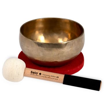 SELA Harmony Singing Bowl 15  (Ø 15 cm)