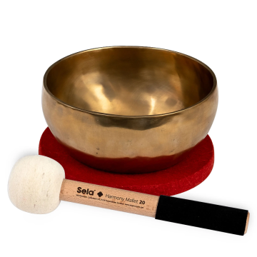 SELA Harmony Singing Bowl 17  (Ø 17 cm)