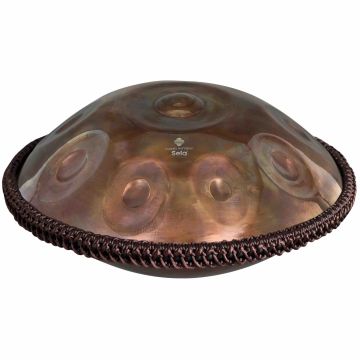 SELA Majesty Handpan B Amara 9 (440 Hz; incl. padded bag)