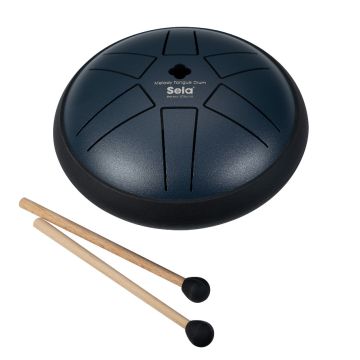 SELA Melody Tongue Drum 5,5“ A5 Blue